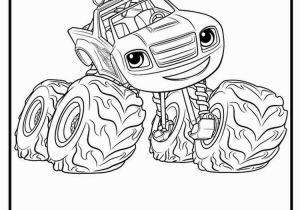 Blaze and the Monster Machines Coloring Pages Printable Blaze and the Monster Machine Coloring Sheets Coloring Pages
