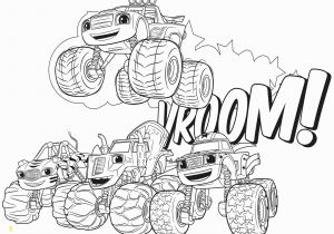 Blaze and the Monster Machines Coloring Pages Printable Blaze and the Monster Machines Coloring Pages Coloring Home