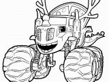 Blaze and the Monster Machines Coloring Pages Printable Blaze and the Monster Machines Coloring Pages Coloring