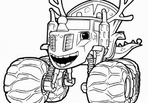 Blaze and the Monster Machines Coloring Pages Printable Blaze and the Monster Machines Coloring Pages Coloring