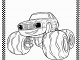 Blaze and the Monster Machines Coloring Pages Printable Blaze and the Monster Machines Coloring Pages Free