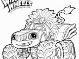 Blaze and the Monster Machines Coloring Pages Printable Blaze and the Monster Machines Coloring Pages to Print