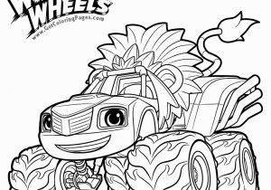 Blaze and the Monster Machines Coloring Pages Printable Blaze and the Monster Machines Coloring Pages to Print