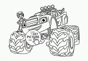 Blaze and the Monster Machines Coloring Pages Printable Blaze and the Monster Machines Printable Coloring Pages at