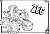 Blaze and the Monster Machines Coloring Pages Printable top 31 Blaze and the Monster Machines Coloring Pages