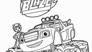 Blaze and the Monster Machines Nick Jr Coloring Pages Focus Blaze Coloring Pages Simplified and the Monster Machine Best