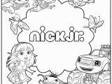 Blaze and the Monster Machines Nick Jr Coloring Pages top Shimmer and Shine Coloring Pages Search Results Blaze Nick Jr 4