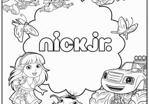 Blaze and the Monster Machines Nick Jr Coloring Pages top Shimmer and Shine Coloring Pages Search Results Blaze Nick Jr 4