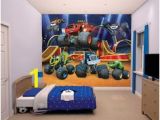 Blaze and the Monster Machines Wall Mural 28 Best 12 Panel Wallpaper Murals Images