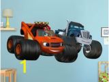 Blaze and the Monster Machines Wall Mural 314 Best Blaze Party Images