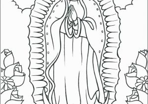 Blessed Mother Coloring Page Hail Coloring Page Letter to Coloring Pages Mother Hail Coloring
