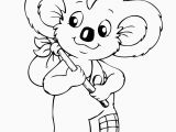 Blinky Bill Coloring Pages Blinky Bill Coloring Pages