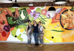 Bloody Bay Wall Mural Project Missioned Art Client Projects Murals and Design by