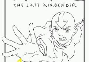 Blue Avatar Coloring Pages the Last Airbender Coloring Pages