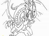Blue Eyes White Dragon Coloring Page Blue Eyes White Dragon Yu Gi Oh Coloring Pages Coloring Home