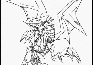 Blue Eyes White Dragon Coloring Page Yu Gi Oh Blue Eyes White Dragon Coloring Picture for Kids