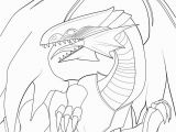 Blue Eyes White Dragon Coloring Page Yu Gi Oh Blue Eyes White Dragon Free Colouring Pages