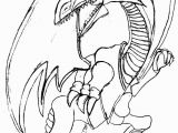 Blue Eyes White Dragon Coloring Page Yu Gi Oh Blue Eyes White Dragon Free Colouring Pages