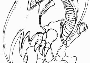 Blue Eyes White Dragon Coloring Page Yu Gi Oh Blue Eyes White Dragon Free Colouring Pages