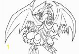 Blue Eyes White Dragon Coloring Page Yugioh Blue Eyes White Dragon Coloring Pages