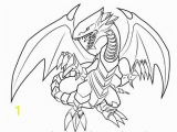 Blue Eyes White Dragon Coloring Page Yugioh Blue Eyes White Dragon Coloring Pages