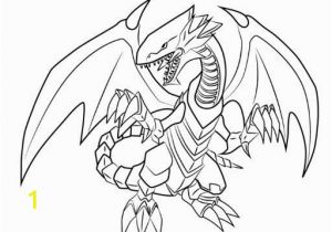 Blue Eyes White Dragon Coloring Page Yugioh Blue Eyes White Dragon Coloring Pages