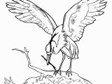 Blue Heron Coloring Page Animal Drawings Coloring Pages