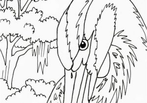 Blue Heron Coloring Page Great Blue Heron Coloring Page Embroidery Pattern Digital