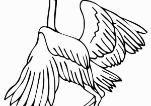 Blue Heron Coloring Page Heron Coloring Pages