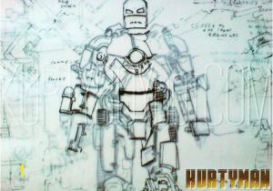 Blue Iron Man Coloring Pages Details About 1966 Batman original Tv Batcave Blueprints 36