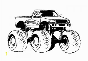 Blue Thunder Monster Truck Coloring Pages Blue Thunder Monster Truck Coloring Pages Coloring Pages