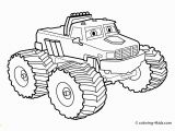 Blue Thunder Monster Truck Coloring Pages Monster Truck Coloring Pages for Kids Coloring Home