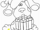 Blues Clues Christmas Coloring Pages 120 Best Coloring Pages Images On Pinterest