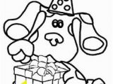 Blues Clues Christmas Coloring Pages 62 Best Blues Clues Bday Images