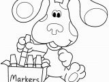 Blues Clues Christmas Coloring Pages Fresh Nick Jr Christmas Coloring Pages