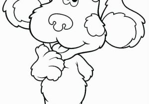 Blues Clues Coloring Pages Birthday Blues Clues Coloring Pages Blues Clues Coloring Pages Magenta