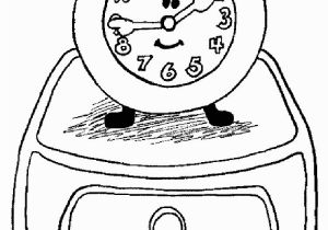 Blues Clues Coloring Pages Birthday Blues Clues Coloring Pages Clock Coloring Pages Coloringpages Ly