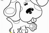 Blues Clues Coloring Pages Free 102 Best Blues Clues Puppy Party Images