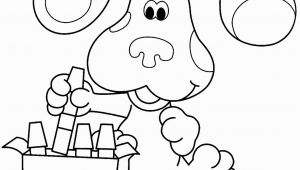 Blues Clues Coloring Pages Free Mountain Coloring Pages Print Fresh Free Printable Blues Clues
