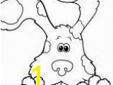 Blues Clues Coloring Pages Pdf 19 Best Coloring Pages Blue S Clues Images On Pinterest