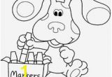 Blues Clues Coloring Pages Pdf 19 Best Coloring Pages Blue S Clues Images On Pinterest