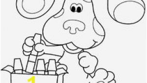 Blues Clues Coloring Pages Pdf 19 Best Coloring Pages Blue S Clues Images On Pinterest