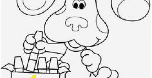 Blues Clues Coloring Pages Pdf 19 Best Coloring Pages Blue S Clues Images On Pinterest