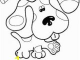 Blues Clues Coloring Pages Pdf 25 Best Blues Clues Images On Pinterest