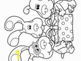 Blues Clues Coloring Pages Pdf 31 Best Blues Clues Birthday Images On Pinterest