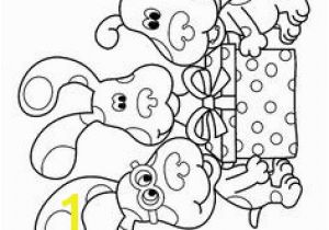 Blues Clues Coloring Pages Pdf 31 Best Blues Clues Birthday Images On Pinterest