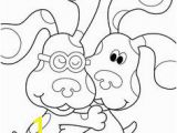 Blues Clues Coloring Pages Pdf 578 Best Movies and Tv Show Coloring Pages Images On Pinterest