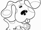 Blues Clues Magenta Coloring Pages 27 Blues Clues Coloring Pages