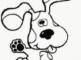 Blues Clues Magenta Coloring Pages 27 Blues Clues Coloring Pages