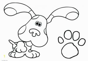 Blues Clues Magenta Coloring Pages Blues Clues Coloring Pages Blue Clues Coloring Pages Blues Clues